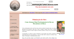 Desktop Screenshot of otimizacao-sites-busca.com